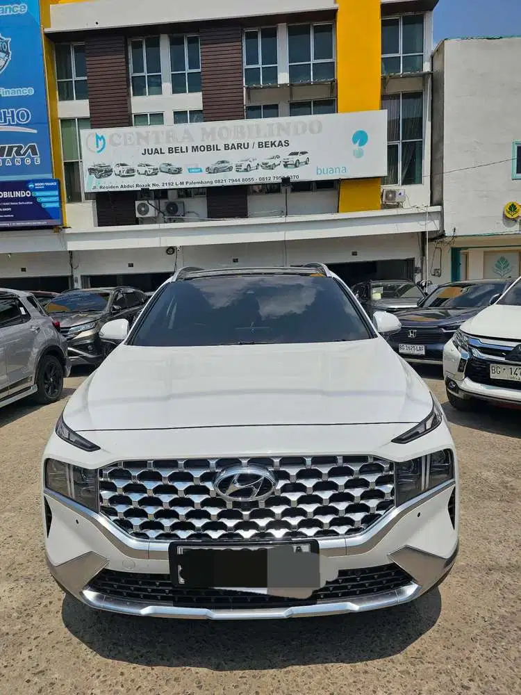 Hyundai Santa Signature 2022 /2023 istimewa
