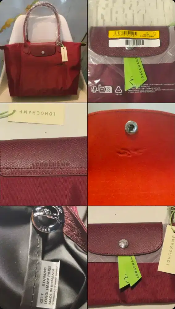 Tas LC long handle