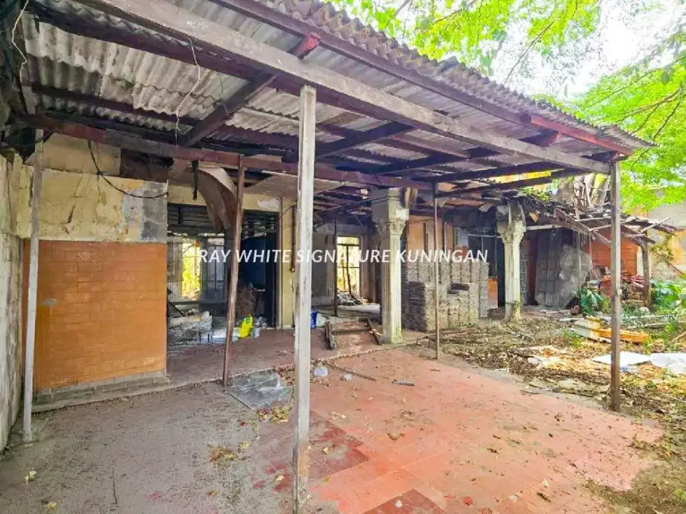 Dijual Rumah Hitung Tanah Di Menteng Cocok Untuk Usaha Dan Hunian