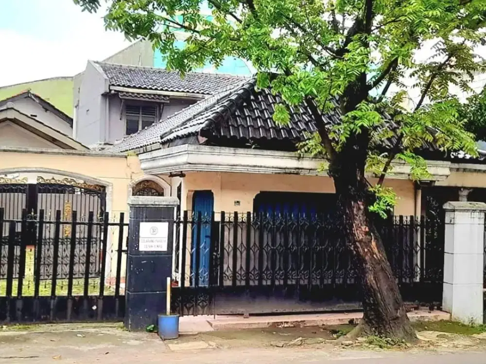 Rumah Siap Huni di Ciracas Jakarta Timur
