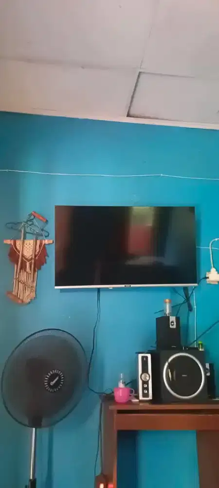 Smart tv coocaa 40inch