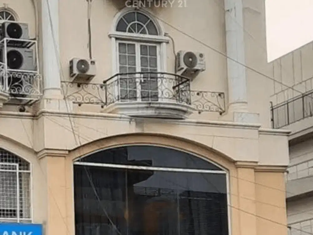 Di Jual Ruko Pinggir Jalan Strategis Dekat Pondok Indah JakSel
