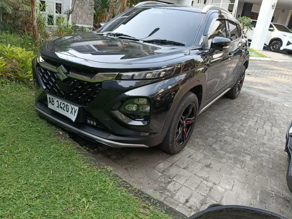Suzuki Fronx SGX Hybrid 2026 AB sleman