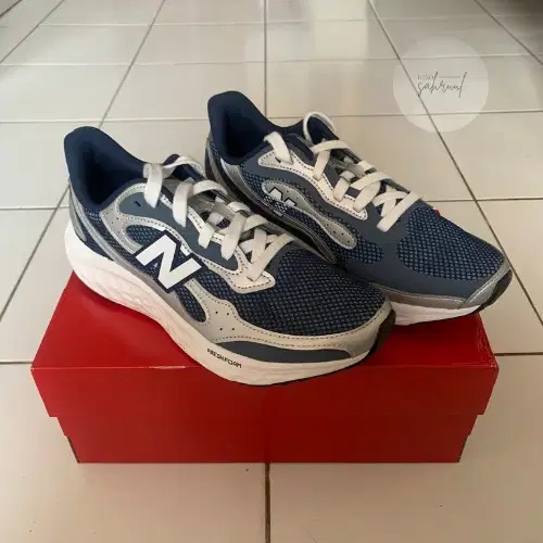 Sepatu Running/Sport/Daily Pria - New Balance Fresh Foam Arishi v4 TIR