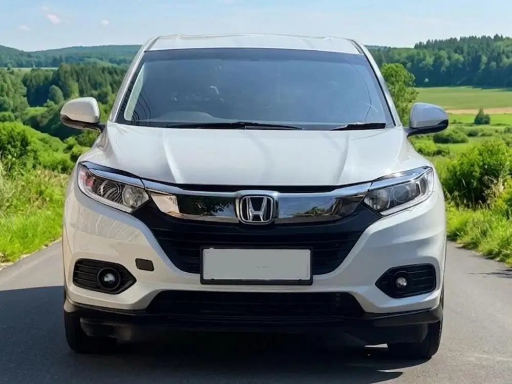 Honda HRV 1.5 S AT
Nopol : S Tahun : 2021