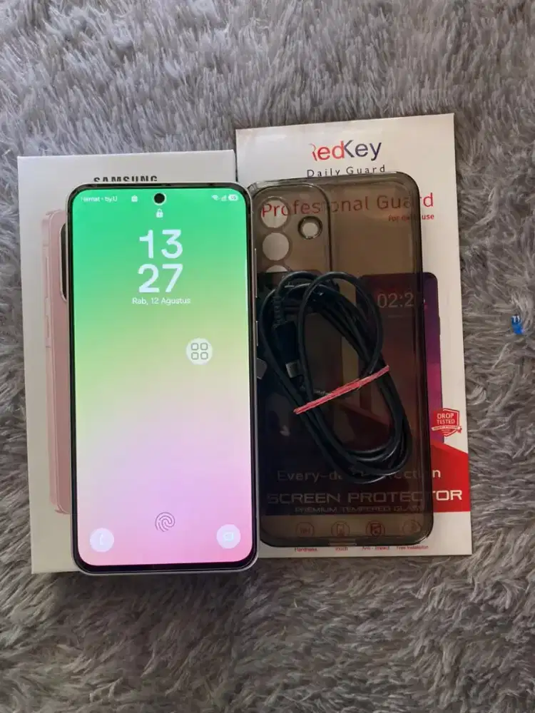 Samsung Galaxy A56 8/256Gb Awesome Pink Mulus