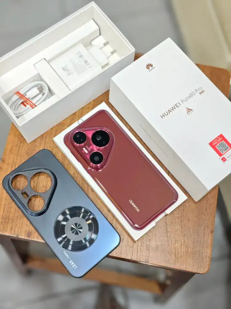 Huawei Pura 80 Pro 12/512 Gb super likenew