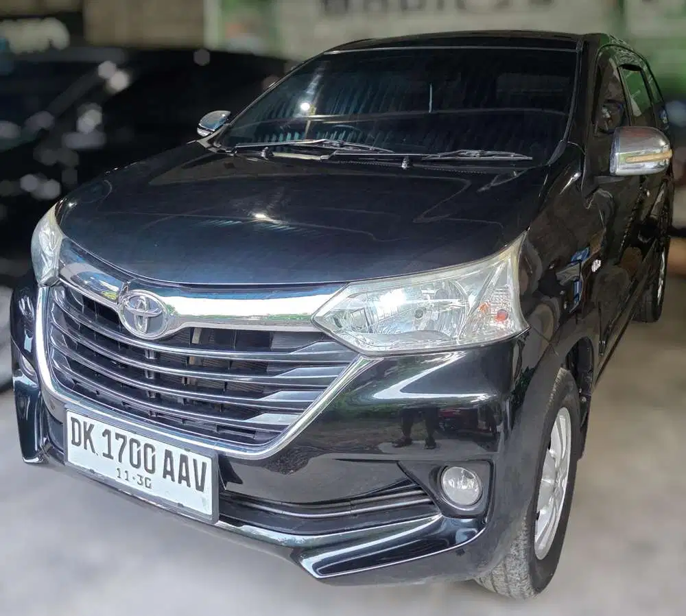 Toyota Avanza 2018 Bensin