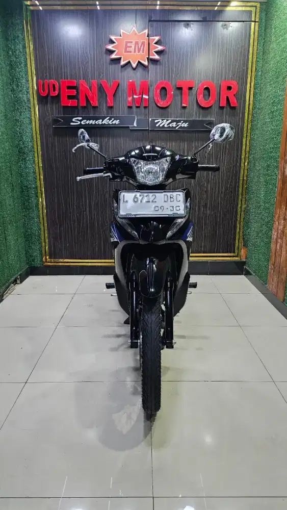 ENY MOTOR - GERCEP HONDA REVO FIT TH 2025 - KM 1RB
