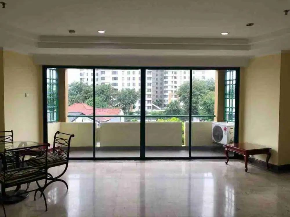 Dijual Apartemen Permata Safir keb Lama Jaksel 3 Bedroom