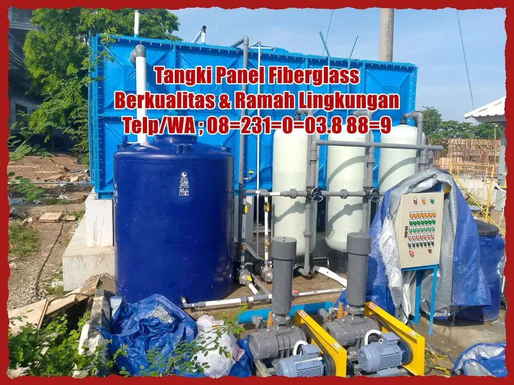 ROOF TANK/TANGKI PANEL /TANGKI AIR /ROOFTANK/TANDON AIR
