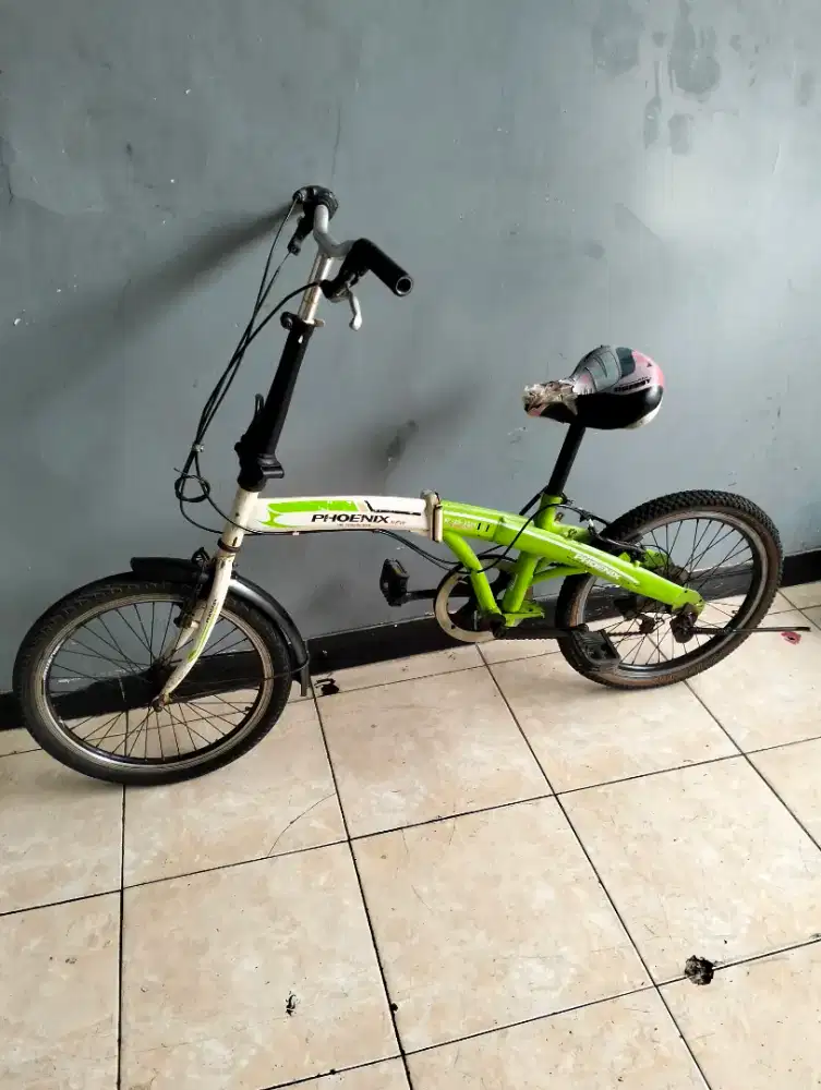 Sepeda New Phonix ukuran 20 inch