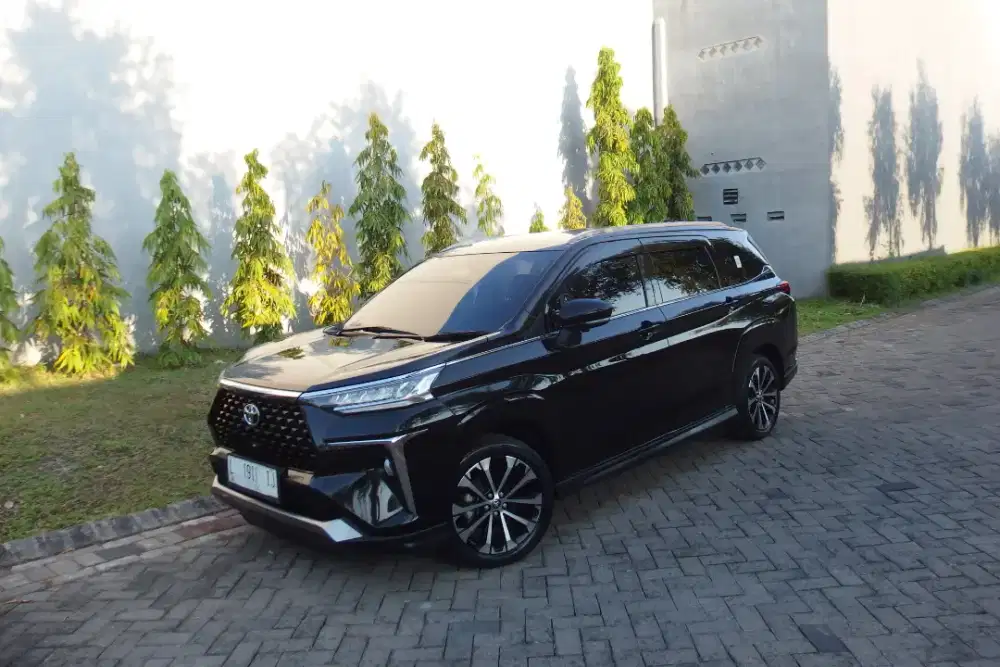 New Veloz Q TSS 2022