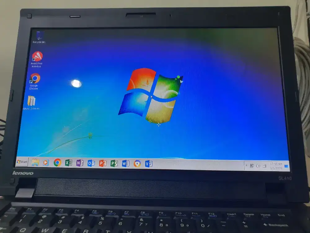Jual laptop Lenovo