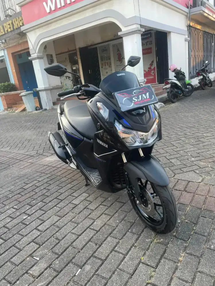 YAMAHA LEXI LX 155 2026 KM 7K ASLI
