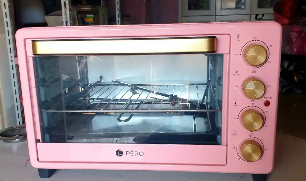 Pero multifungsi oven 35 l
