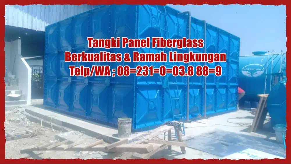 ROOF TANK/TANGKI PANEL /TANGKI AIR /ROOFTANK/TANDON AIR