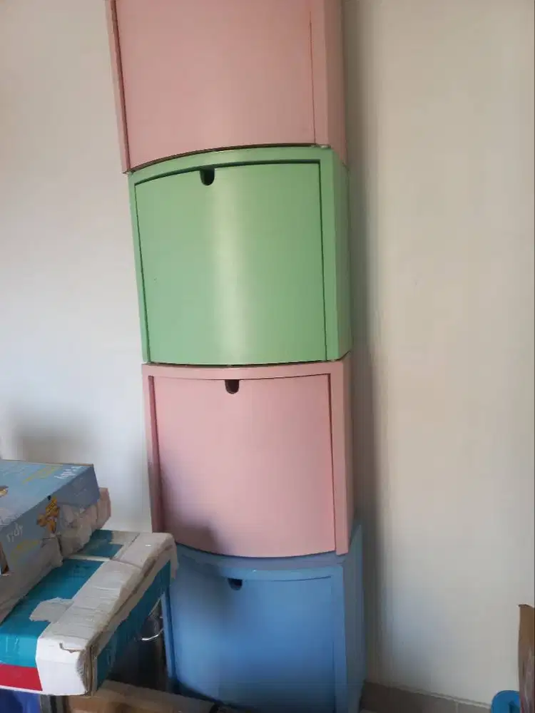 Meja + Kursi Anak Balita
