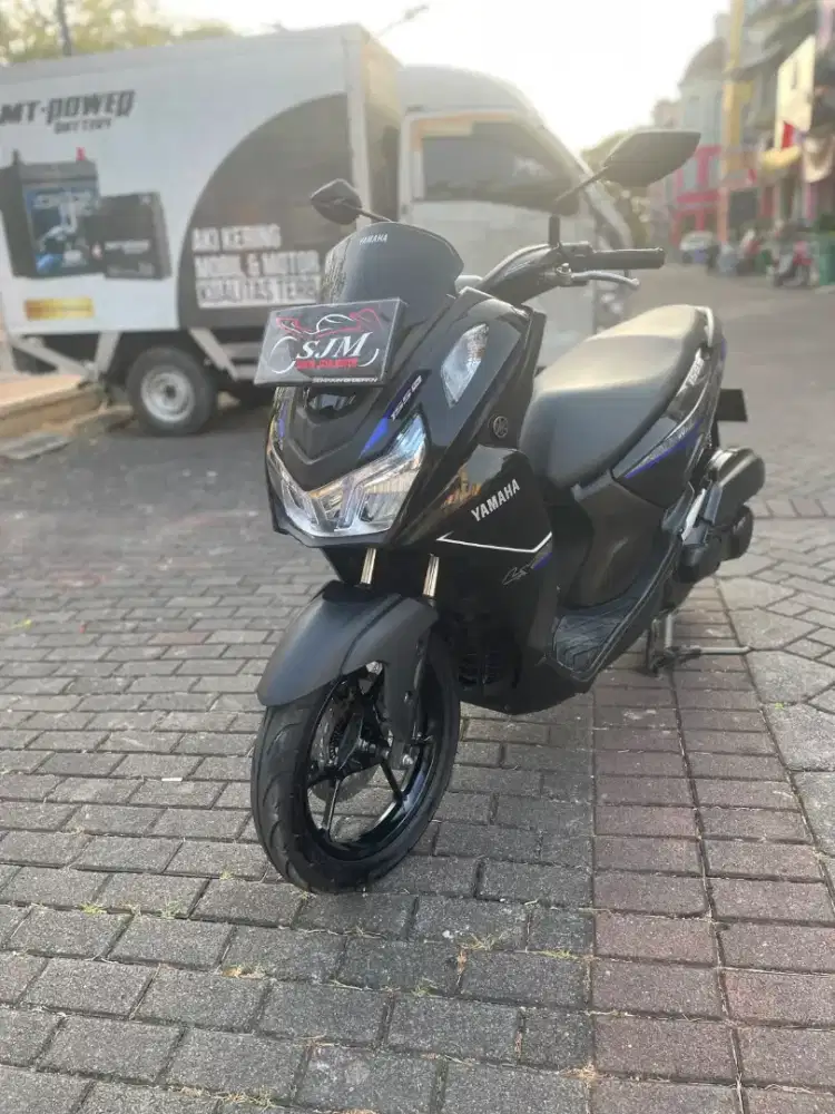 YAMAHA LEXI LX 155 2026 SUPER MANTAPP