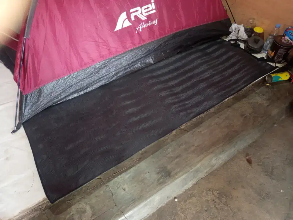 Matras Gunung Matras Yoga Olahraga Alas Tenda