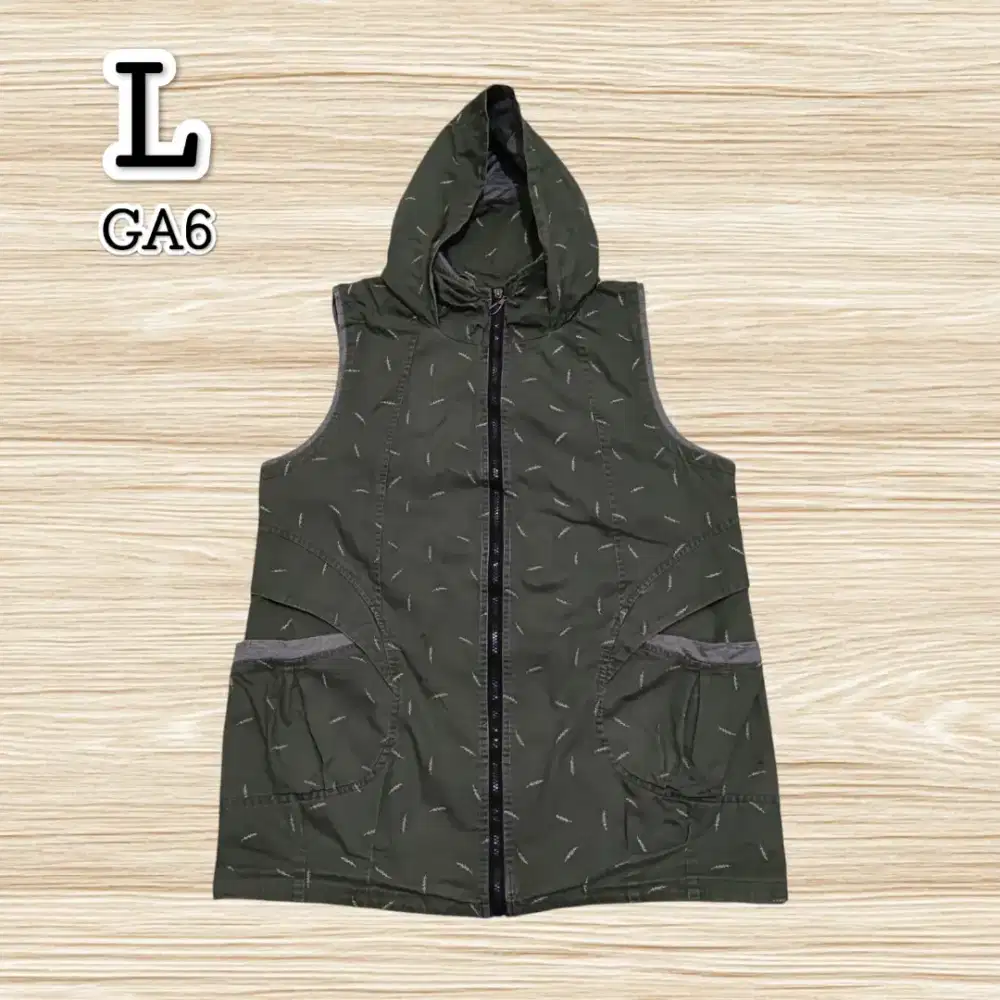 Vest Love Army Mantap