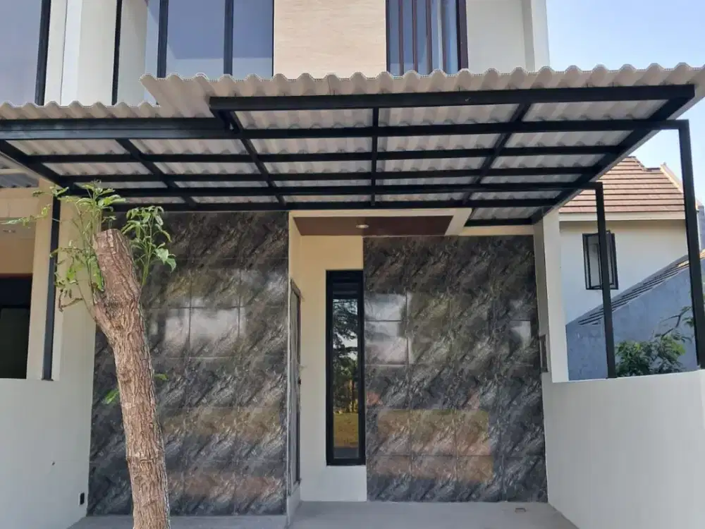 Dijual Rumah Northwest lake