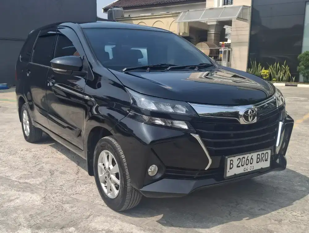 Avanza g at 2021. Avanza g matic 2021