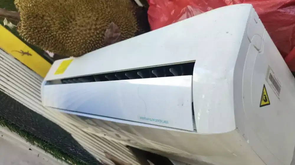 Menerima jual beli ac bekas borong atau satuan
