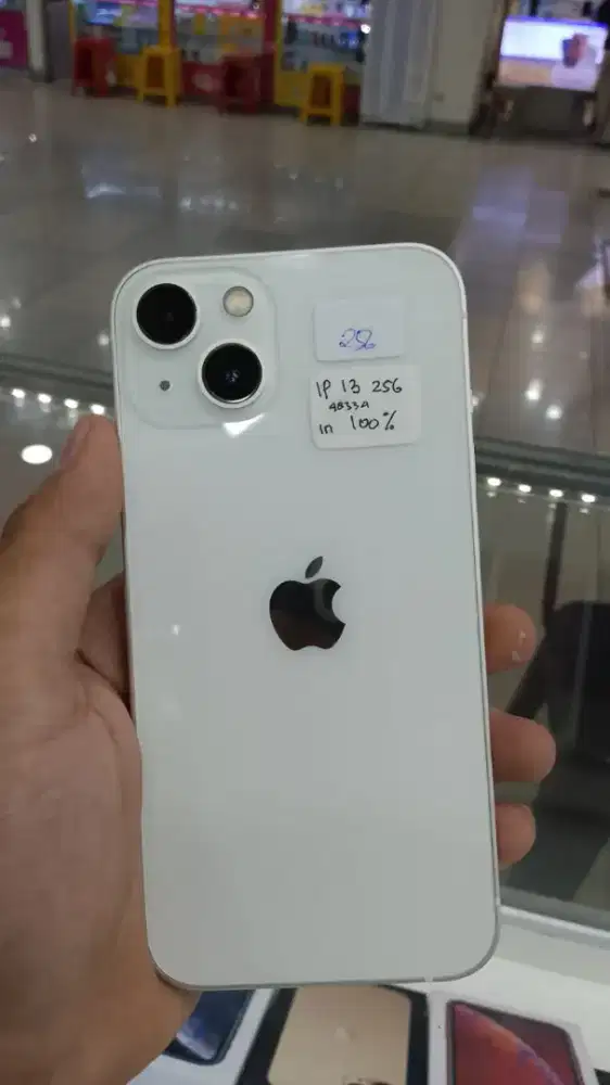 cicilan iphone 13 256