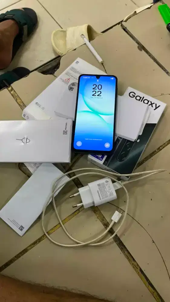 Samsung A17 4G 8/128