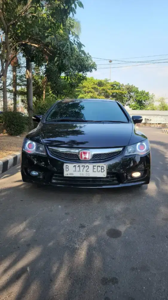 Civic fd 1.8 A/T