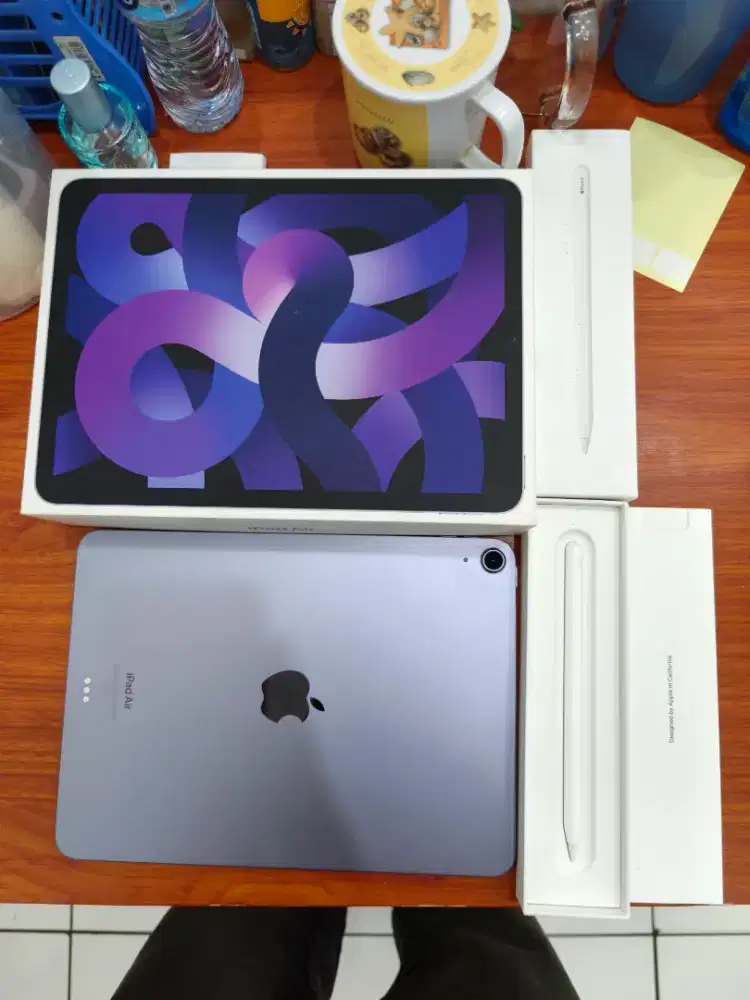iPad Air 5 256 Ex iBox