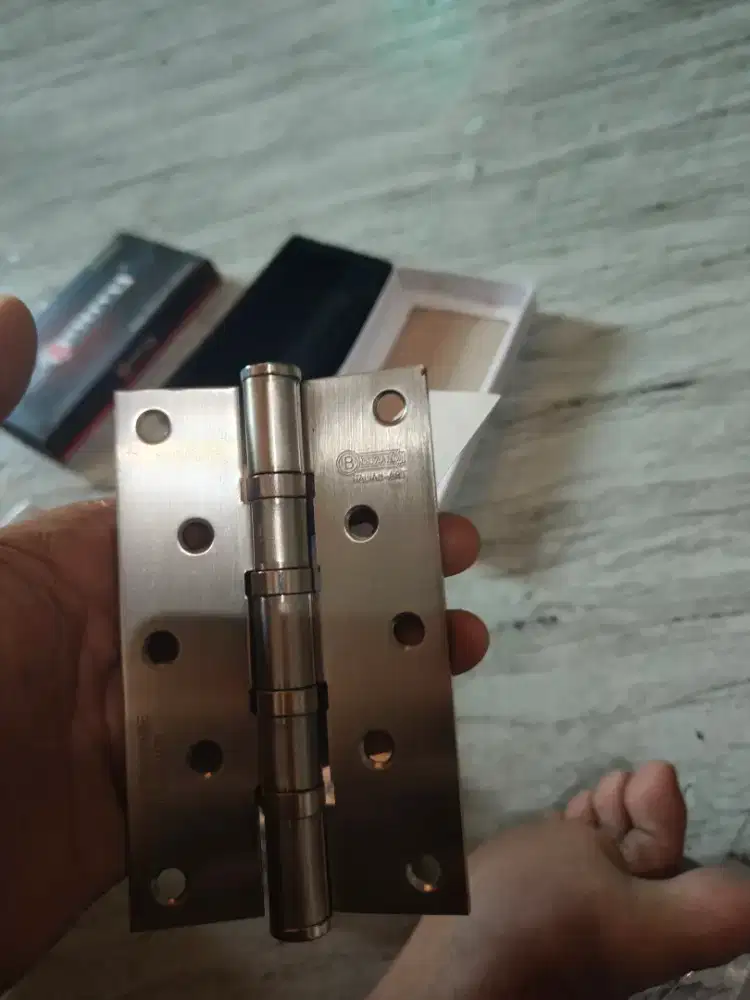 Bolzano Engsel 5x3x3mm