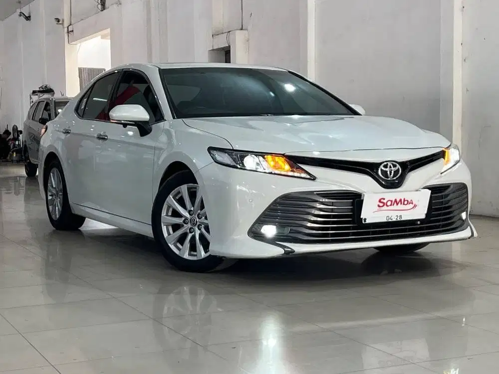 (NON HYBRID) TOYOTA CAMRY V 2.4 MATIC 2021..PAJAK APRIL 2027