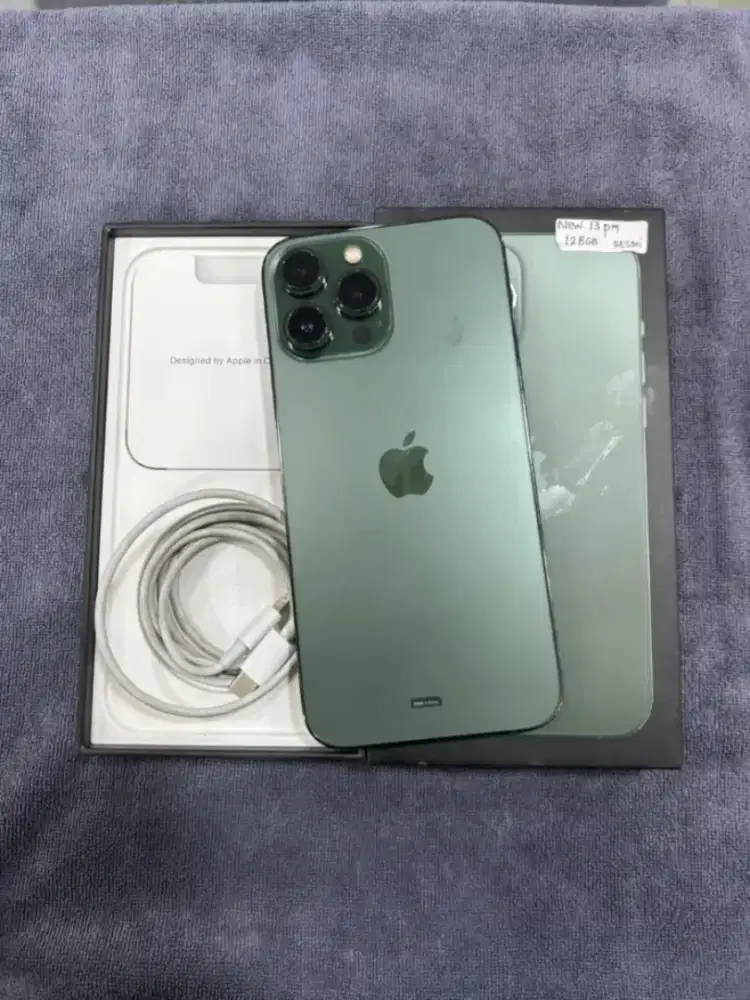 IPHONE 13 PROMAX IBOX BISA KREDIT CICILAN MURAH