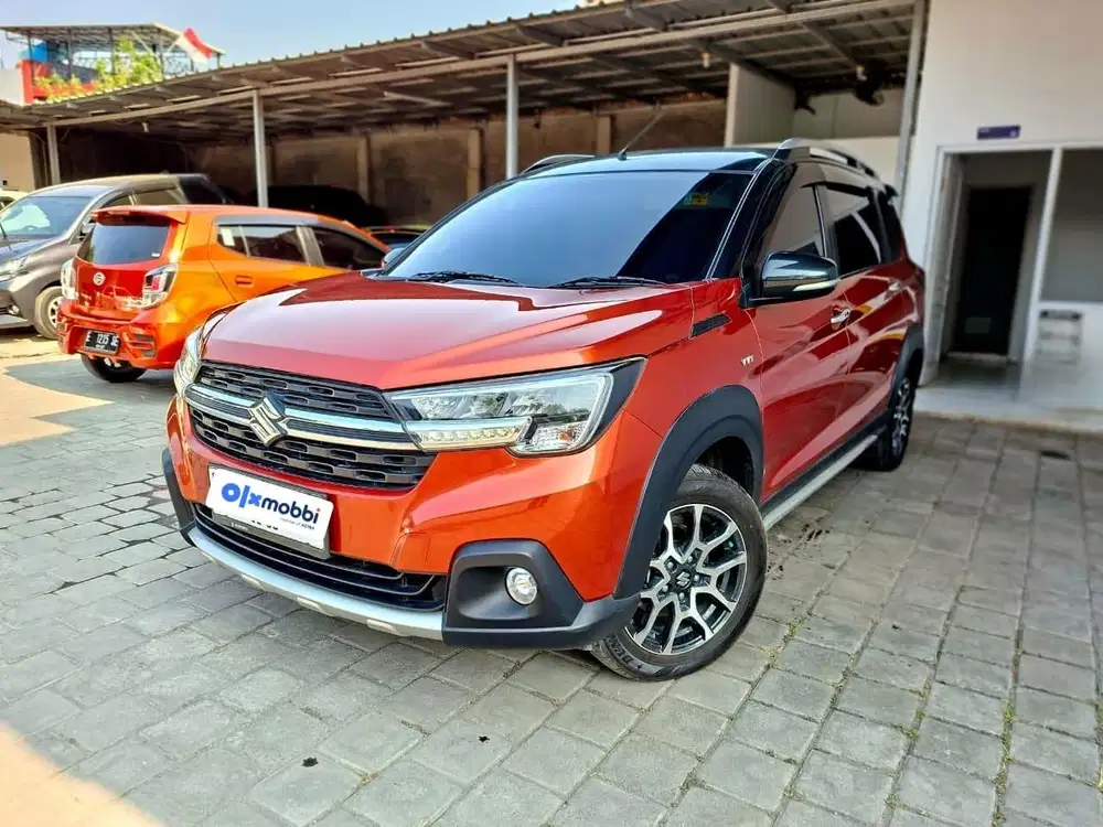 Hot Sale - Suzuki XL7 1.5 Alpha Bensin AT 2021