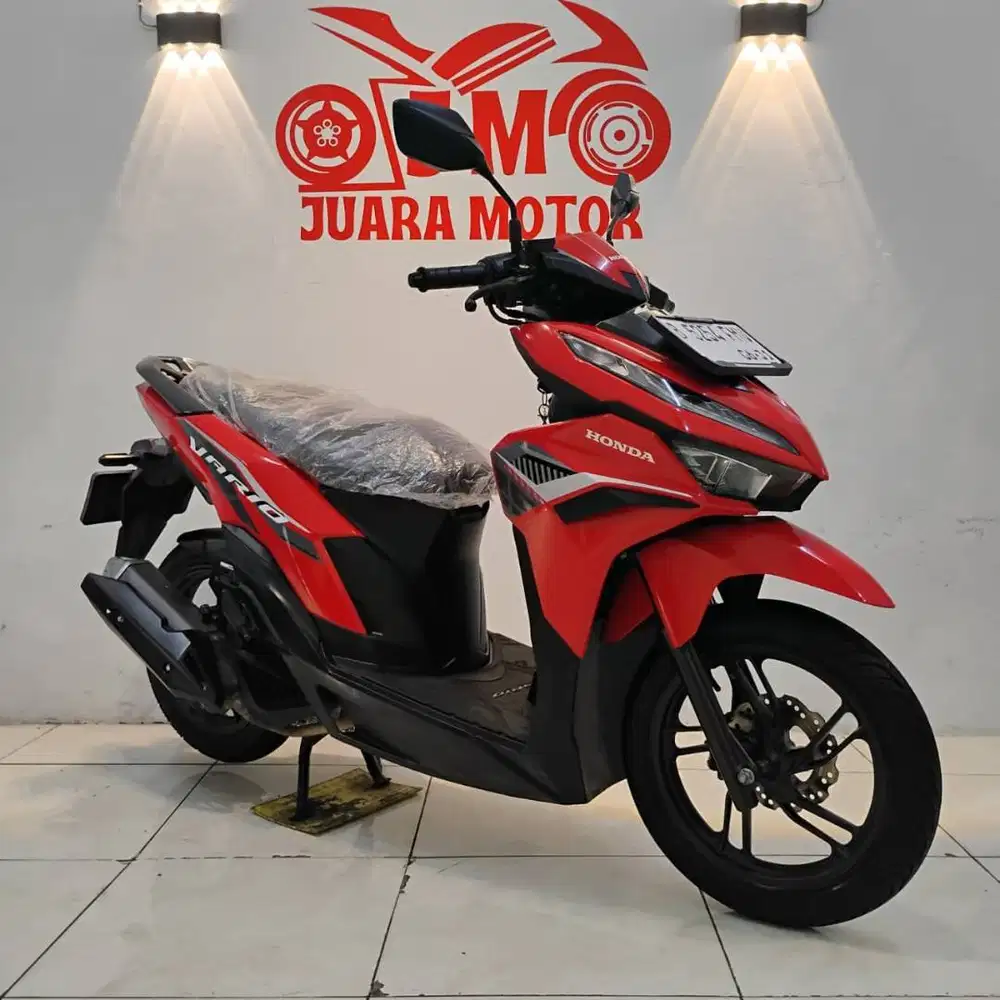 VARIO 125 CBS 2023 CREDIT PROSES MUDAH DAN CEPAT SYARAT KTP + KK