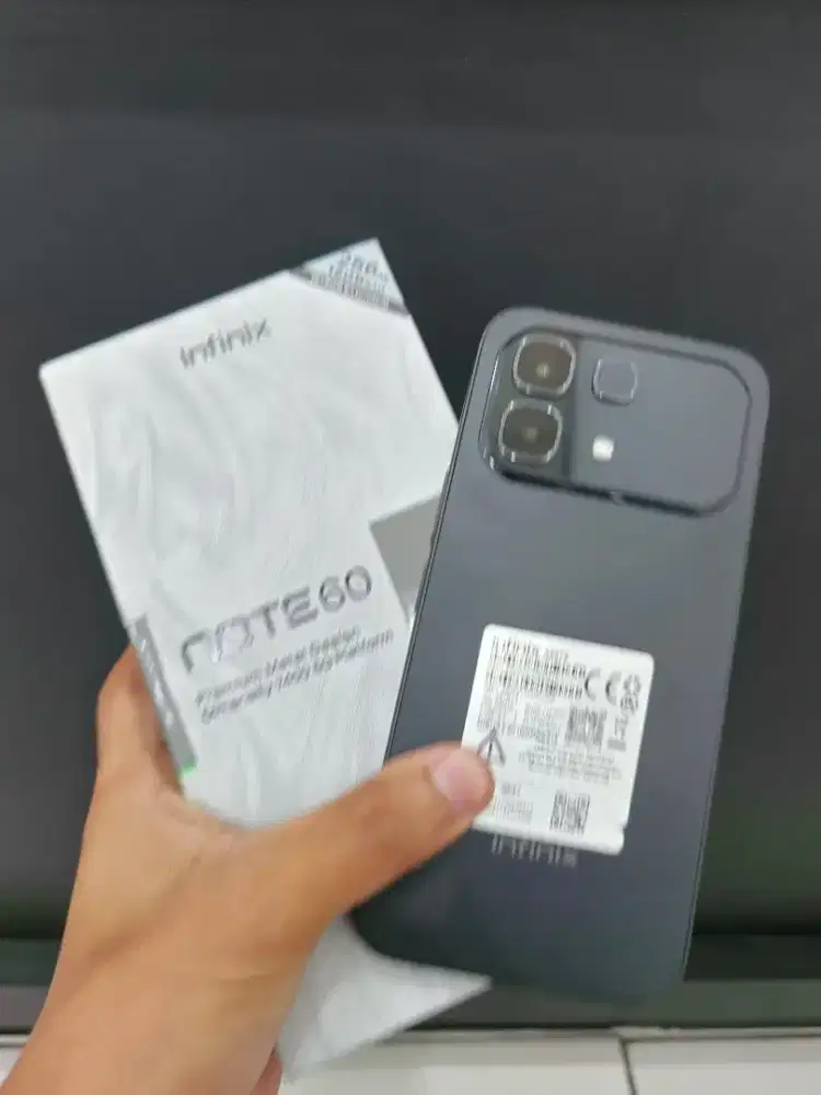 Infinix Note 60 8/256 Like New
