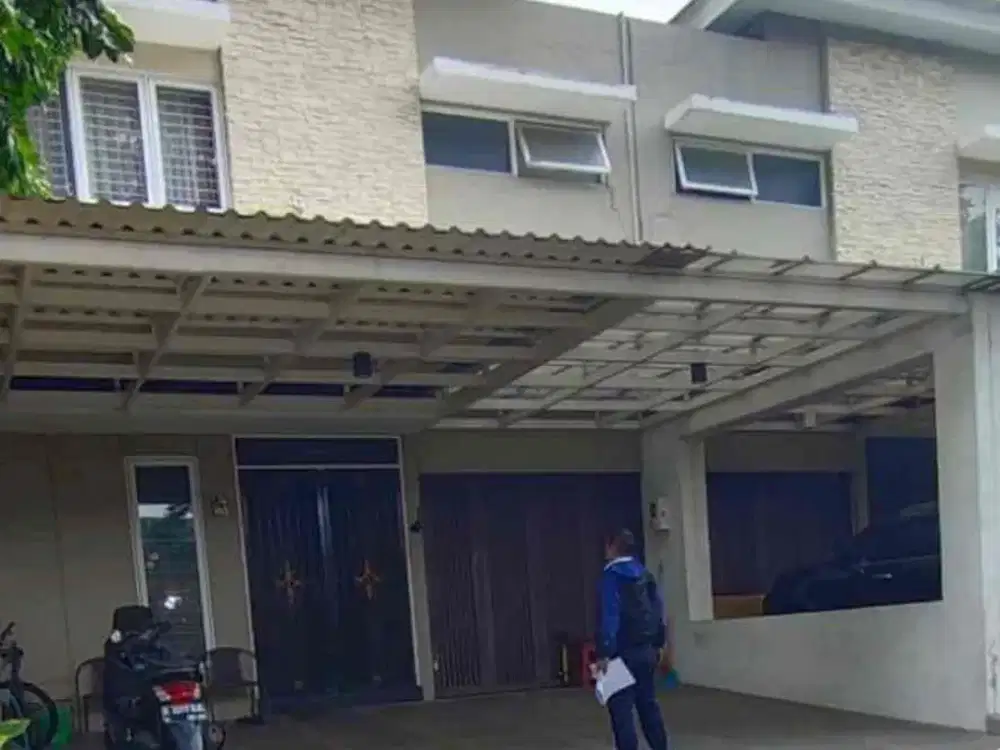 Di jual rumah cluster elit di cakung jakarta timur