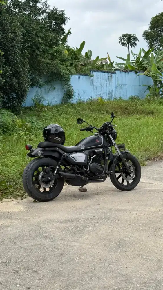 benneli Evo 200