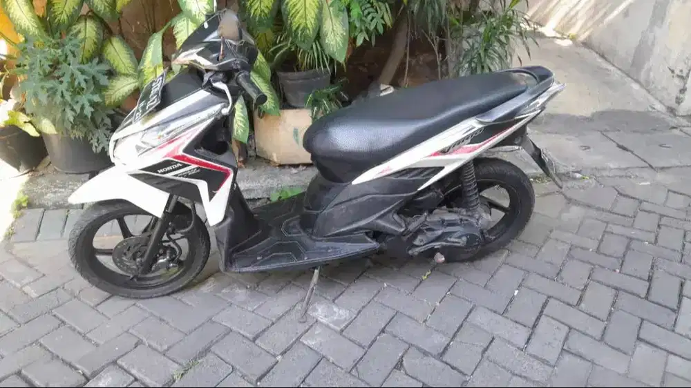 Honda vario techno