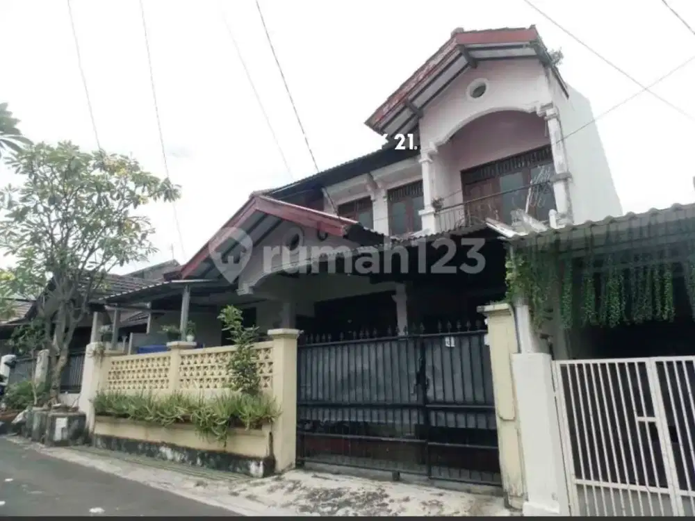 Disewakan Rumah Siap Huni Di Pondok Aren Bintaro Tangsel BS 18892