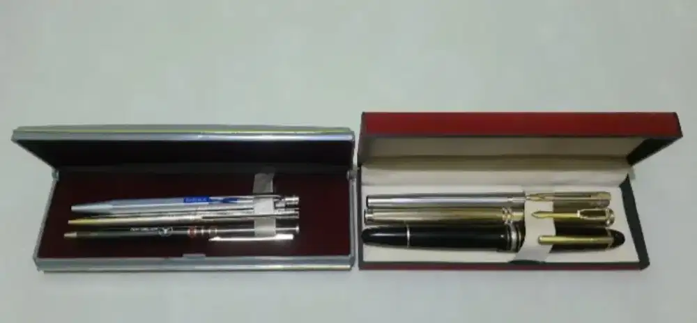 Pulpen luar negeri borongan khusus untuk kolektor
