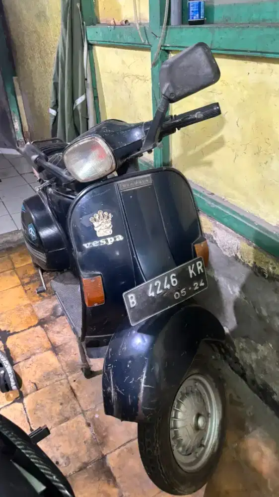 Vespa PX 150 1985