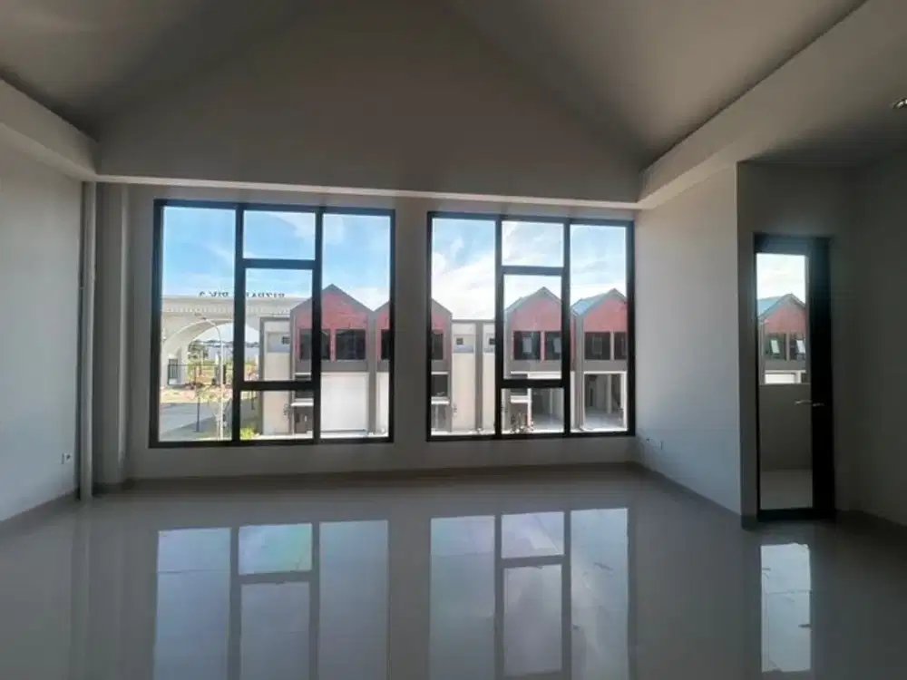 Disewa Gudang PIK 2 Bizpark uk 270m at Tangerang