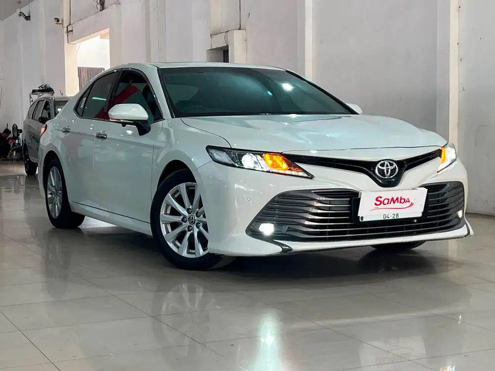 SUPER ISTIMEWA LIKE NEW !! KM 46RB RECORD ! TOYOTA CAMRY V 2.4 AT 2021