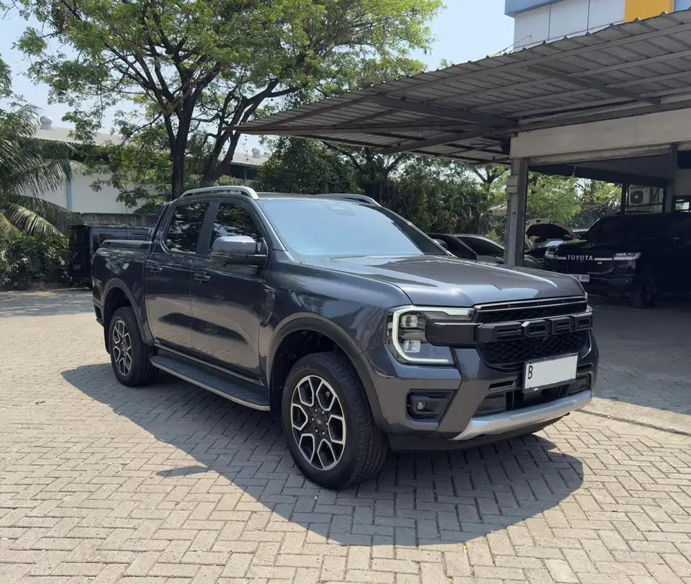 Ford Ranger Wildtrack  2024