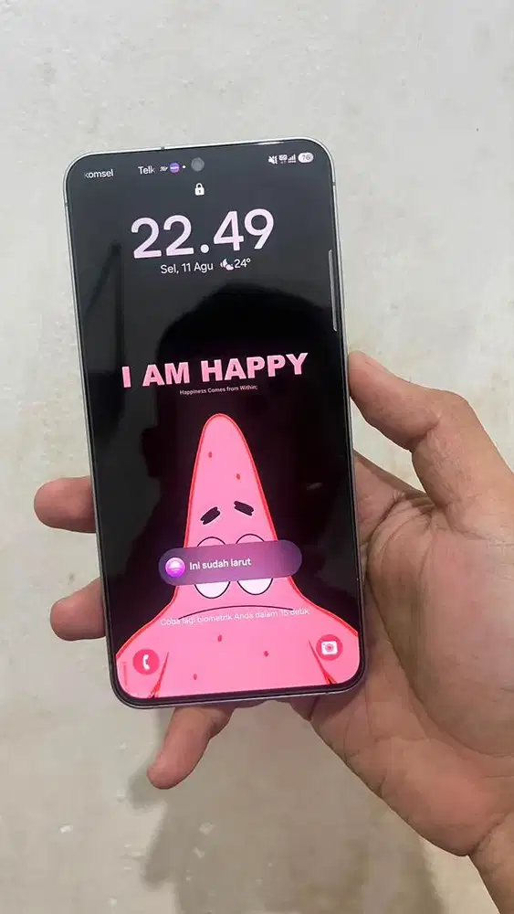 Samsung Galaxy s25 FE