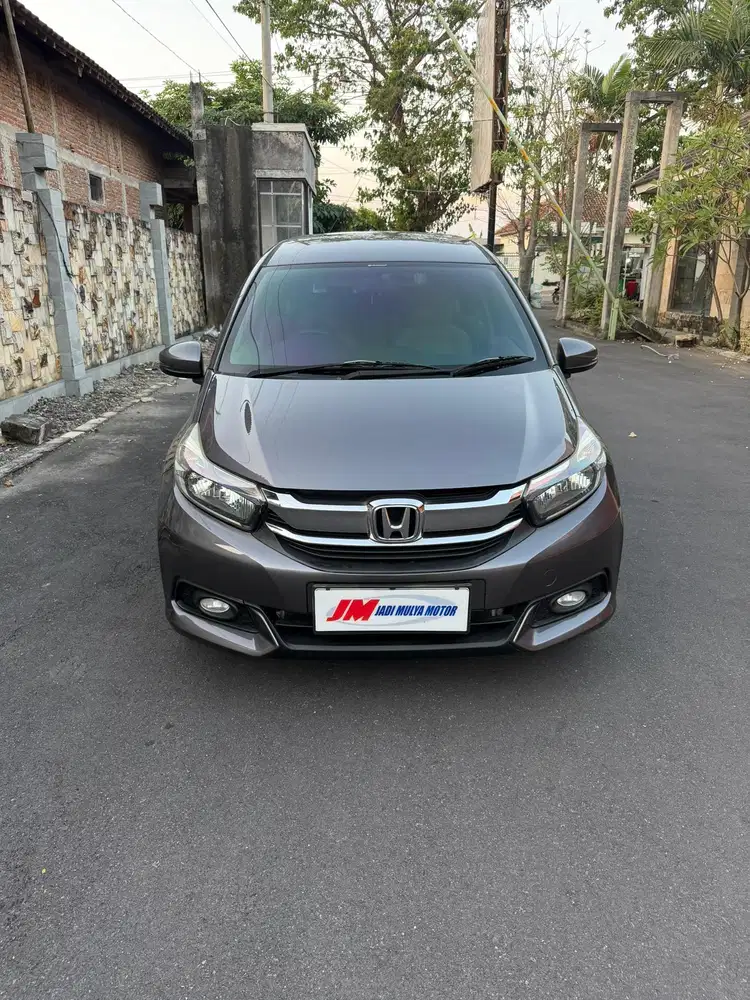 Mobilio E Matic