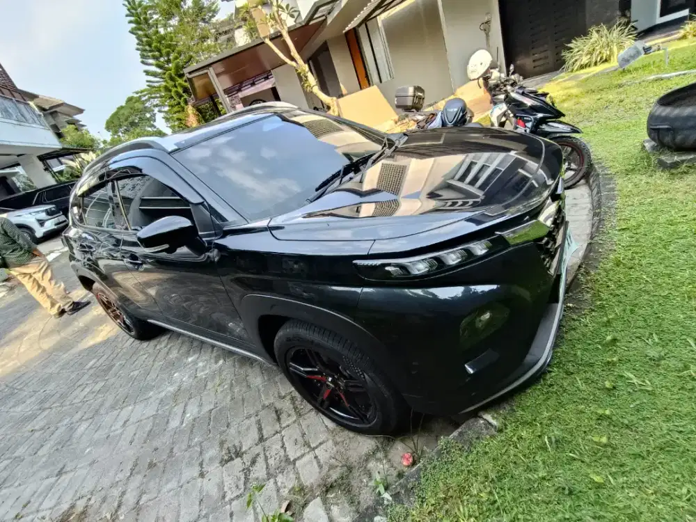 Suzuki Fronx SGX Hybrid 2026 AB sleman